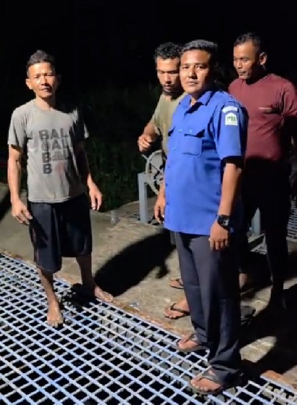 Kekeringan Turunkan Debit Krueng Aceh, WTP Pasi Lamgarot Sempat Lumpuh 5 Jam