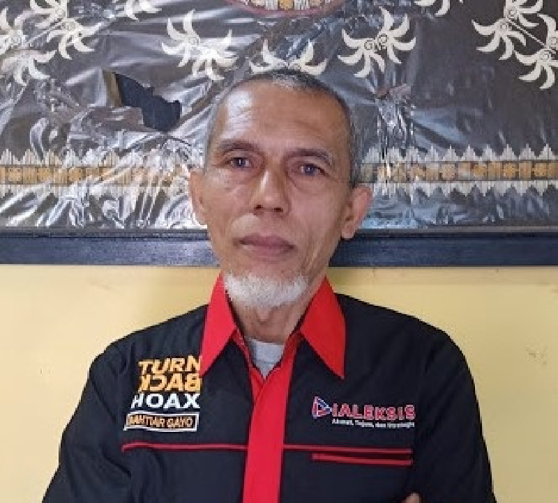 Tidak Benar Foto Sakitnya Mualem Bersumber dari Dialeksis.com