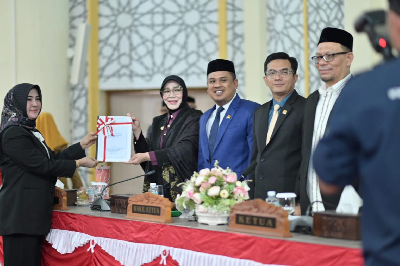 Banggar DPRK Banda Aceh Soroti PAD hingga Kinerja Kepala OPD
