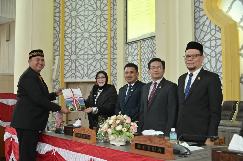 Banggar DPRK Banda Aceh Beri Catatan R-KUA-PPAS 2027, dari Banjir hingga PAD
