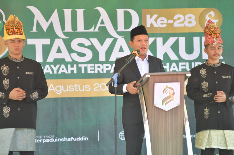 Wagub Aceh: Dayah Benteng Utama Membentuk Generasi Beriman dan Berakhlak