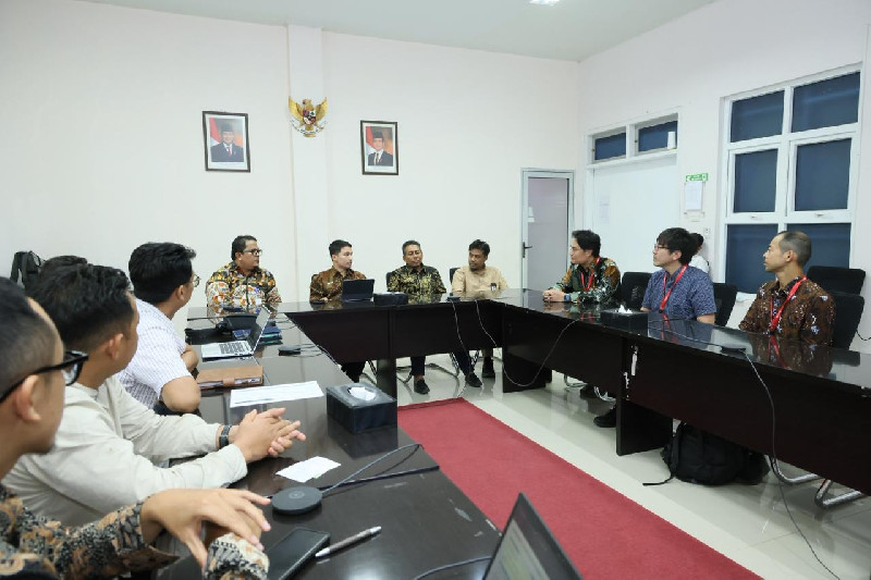 BPMA Dorong Joint Study JOGMEC&ndash;JAPEX Berlanjut ke Eksplorasi dan Investasi di Aceh