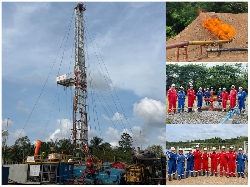 BPMA-Medco Sukses Optimalkan Dua Sumur WK A, Potensi Gas Bertambah 7 MMSCFD