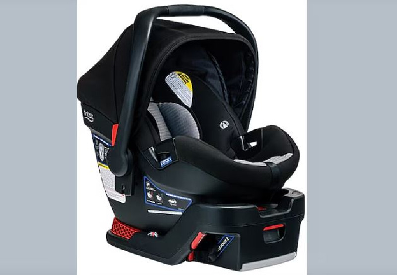 Britax Recall 114.000 Kursi Mobil Anak, Cek 6 Model yang Terdampak