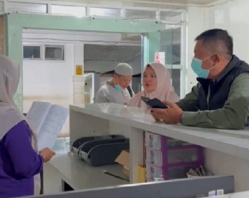 Sidak Malam, Bupati Gayo Lues Cek Pelayanan RSUD Muhammad Ali Kasim