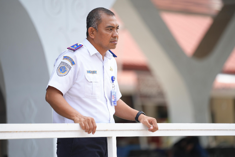 Prabowo Dorong Rel Lampung&ndash;Aceh, Kadishub: Momentum Percepat Kereta Api Aceh