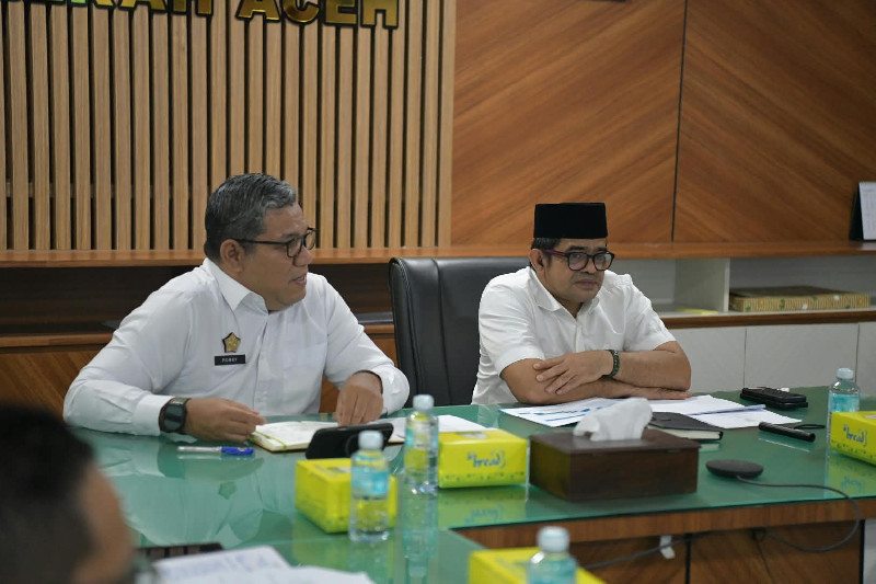 Pemerintah Aceh Percepat Pelayaran Ro-Ro Krueng Geukuh-Penang, PT PEMA Jadi Operator