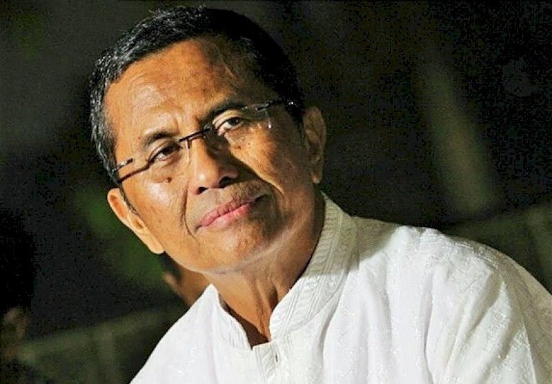Dahlan Iskan Ajak Mualem Belajar dari Luhut Binsar Pandjaitan