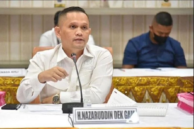 Dek Gam Apresiasi Kejati Aceh Raih Tiga Penghargaan Nasional pada Evaluasi Kinerja Kejaksaan