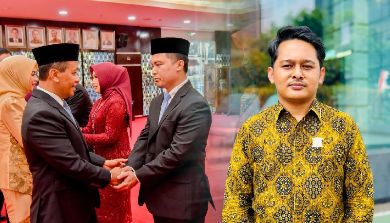 DEM Aceh Ucapkan Selamat kepada Mawardi Nur, Harap BPMA Lebih Terbuka dan Inklusif