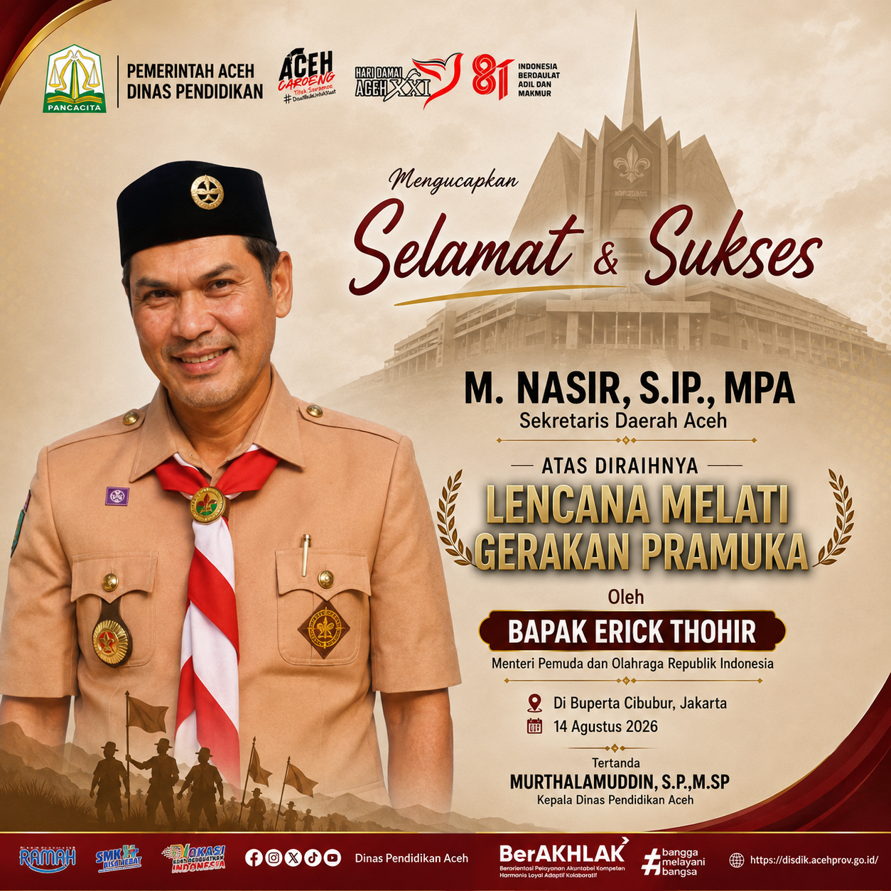 dinas pendidikan