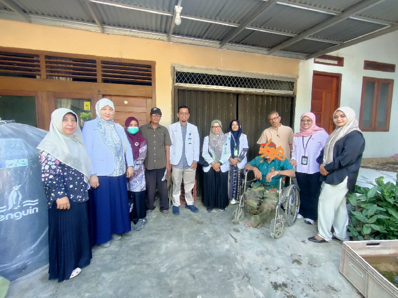 Dinkes Banda Aceh Jemput Bola Layani ODGJ, Dokter Spesialis Jiwa Turun Langsung