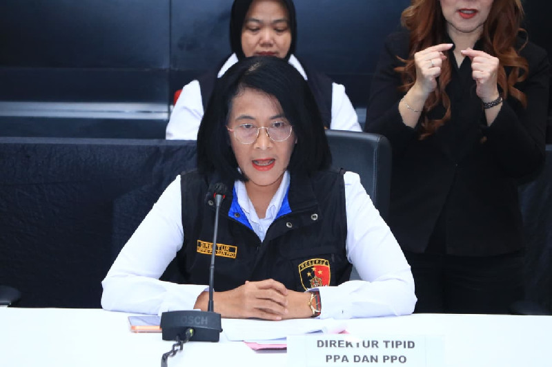 Polri Ungkap Kasus Kekerasan Seksual dan TPPO, Warga Diminta Waspada