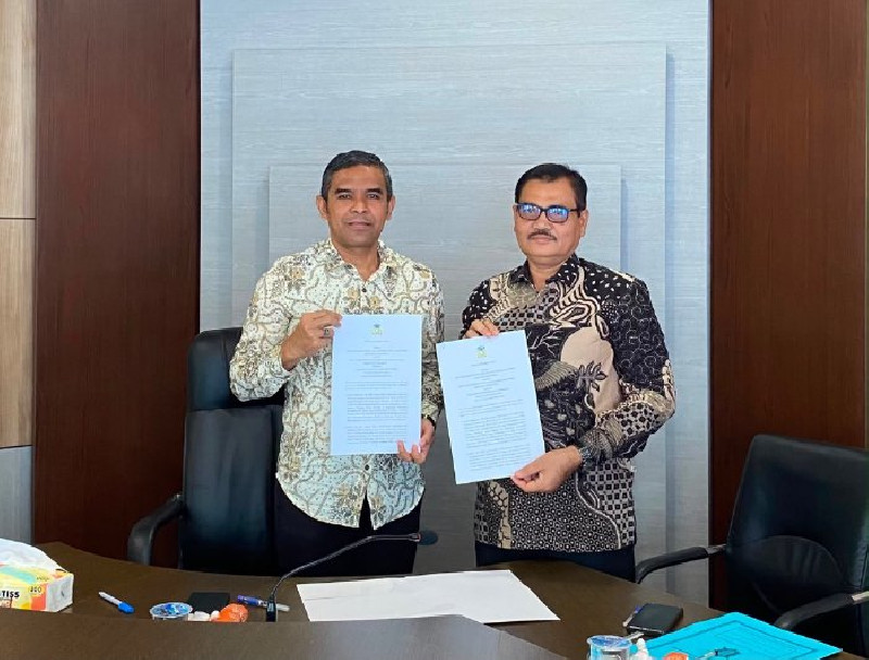 DPMG Aceh Besar Resmi Buka Counter Layanan di MPP Lambaro, Beroperasi 3 Agustus