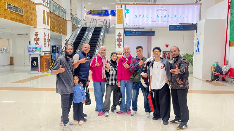 6 Atlet IODI Aceh Berlaga di Kejurnas 2026