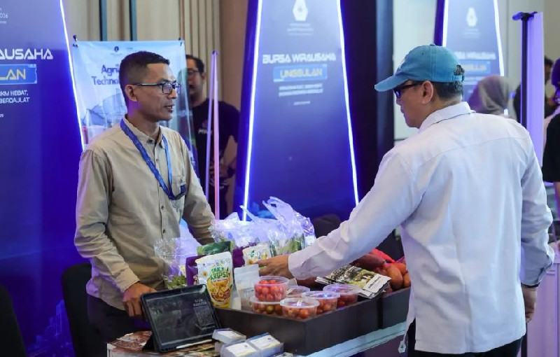 Perpres 38/2026 Terbit, Pemerintah Target Rasio Wirausaha Indonesia Capai 8 Persen pada 2045