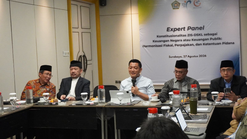 Zakat Bisa Langsung Potong Pajak? Ini Skema yang Tengah Dikaji Kemenag