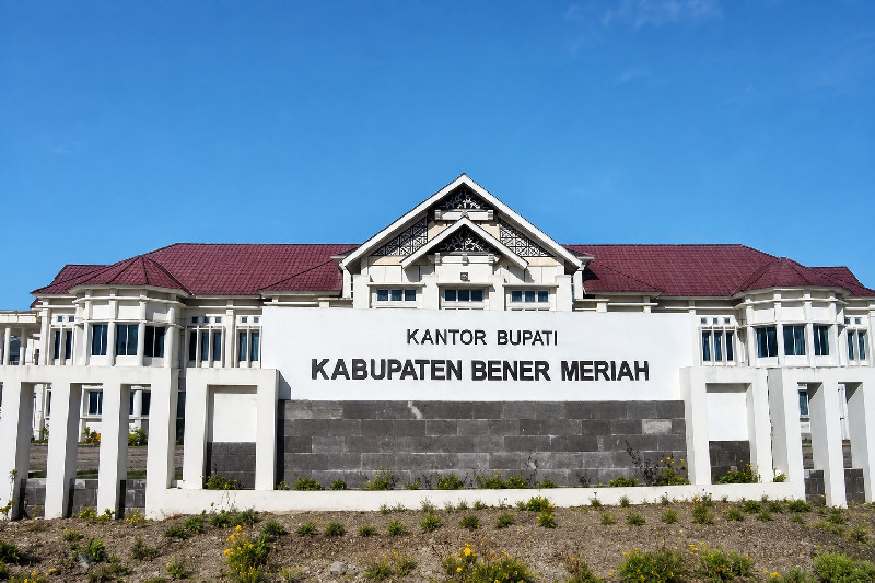 Dari Audiensi hingga Terdaftar, Jejak Bener Meriah Membentuk Sentra Kekayaan Intelektual