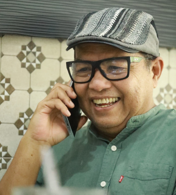 Nurlis Tegaskan Kepemimpinan Mualem-Dek Fadh Berjalan Baik