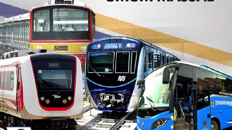UU Sistranas Dinilai Jadi Kunci Wujudkan Transportasi Massal Terintegrasi