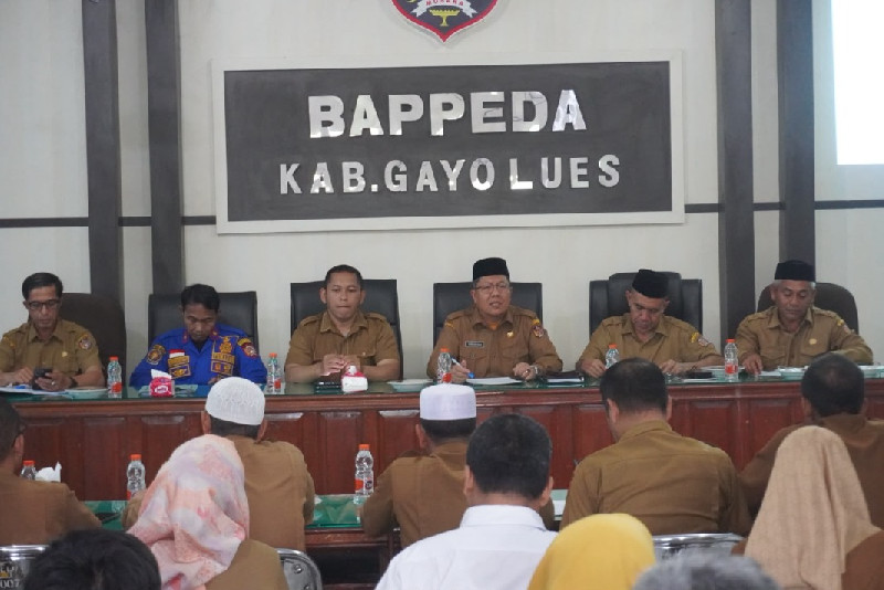 DOKA Gayo Lues 2027 Turun Rp9 Miliar, Sejumlah Program Terancam Dipangkas