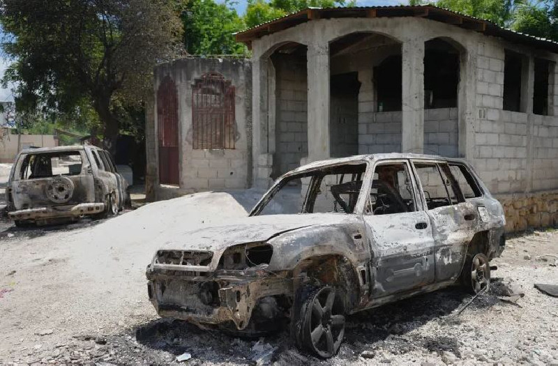 Haiti Kembali Membara, 30 Orang Tewas Diserang Geng di Kenscoff