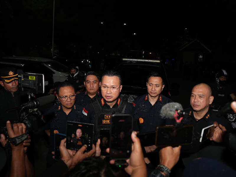 Operasi Imigrasi di Canggu Bali, 5 WNA Diduga Overstay Diamankan