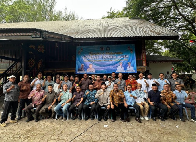 IKAMAS dan Pemkab Aceh Selatan Perkuat Kolaborasi, Bahas Pembangunan Daerah
