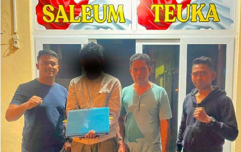 Gara-gara Dipecat, Mantan Karyawan Hotel Amoda Nekat Bawa Kabur Laptop