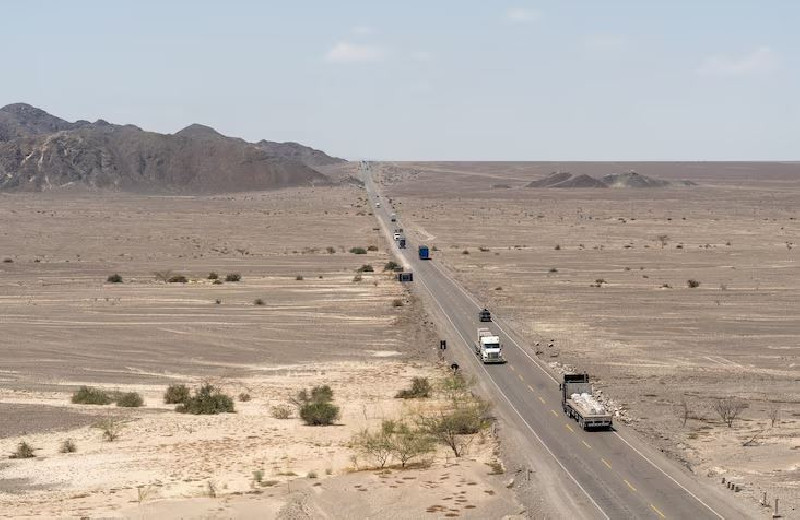 Pesawat Wisata Jatuh di Nazca Peru, 13 Orang Tewas dalam Kecelakaan Tragis