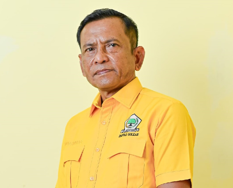 Musda Golkar Pidie Memanas, Junaidi Pertanyakan Proses Pendaftaran