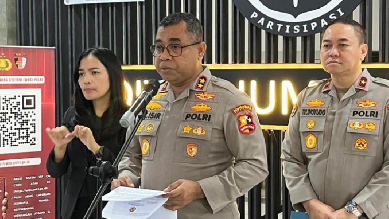Dua Pejabat Polresta Banda Aceh Diperiksa di Jakarta