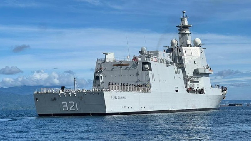 Pengadaan Kapal PPA Perkuat Kemampuan Pertahanan Udara TNI AL Hadapi Ancaman Maritim Modern