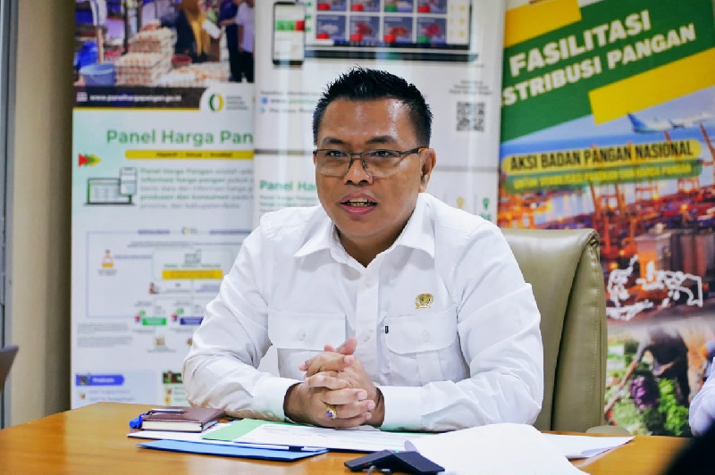 Pasokan Pangan MBG Diperkuat dari Petani dan Peternak