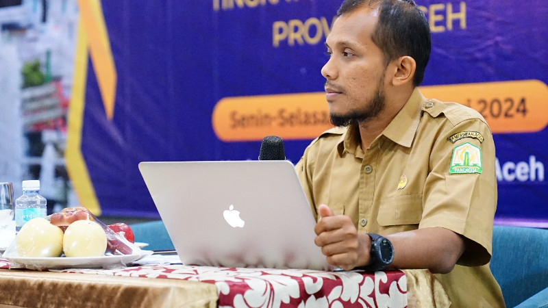 Penguatan Kapasitas UMKM dan BUMG sebagai Pilar Pertumbuhan Ekonomi Aceh yang Tangguh dan Inklusif