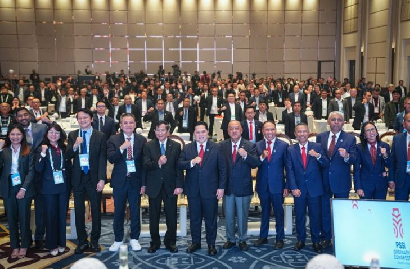 PSSI Resmi Jadwalkan Kongres Pemilihan 2027 Digelar Juli, Erick Thohir Ungkap Alasannya