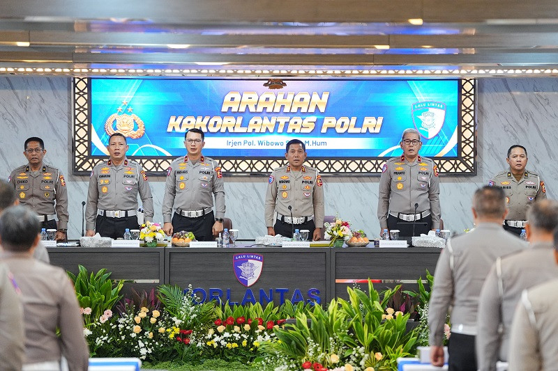 16.812 Pelanggaran Plat Nomor Terekam ETLE, Korlantas Polri Perkuat Sistem Face Recognition
