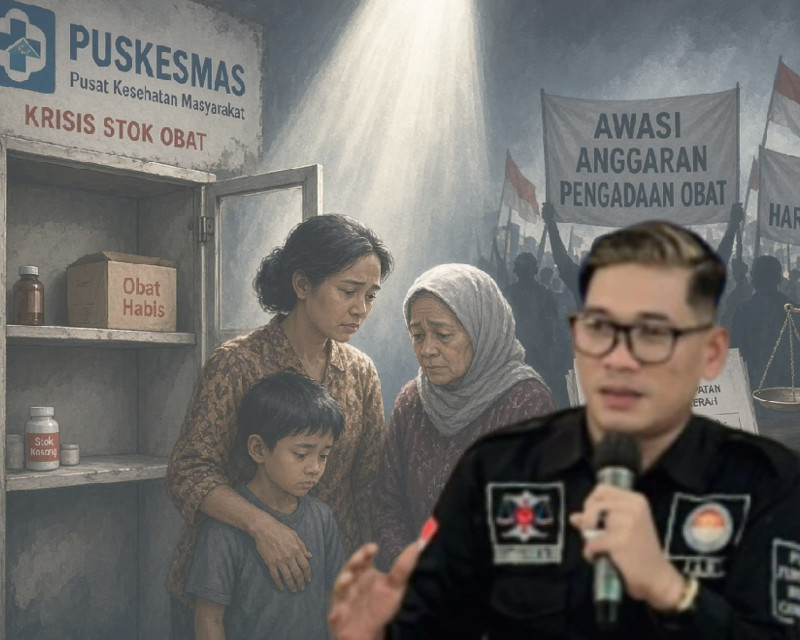 Krisis Obat Puskesmas di Aceh Besar Disorot, Warga Desak APH Awasi Anggaran Pengadaan