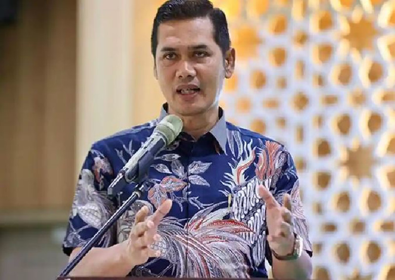 Keppres Terbit, M Nasir Resmi Tak Lagi Menjabat Sekda Aceh