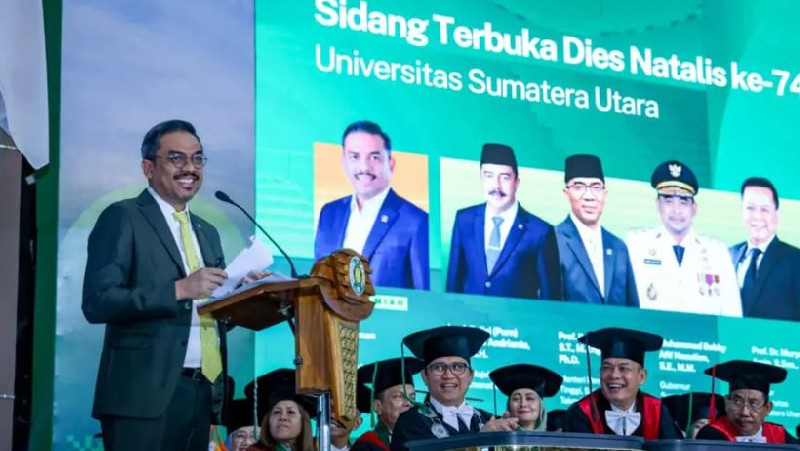 Menteri UMKM Dorong Mahasiswa Jadi Wirausaha, Bukan Sekadar Pencari Kerja