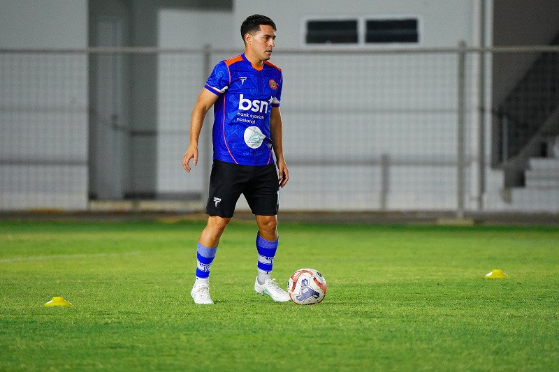 Alasan Martin Chaves Gabung Persiraja, Terpesona Suporter dan Ambisi Laskar Rencong