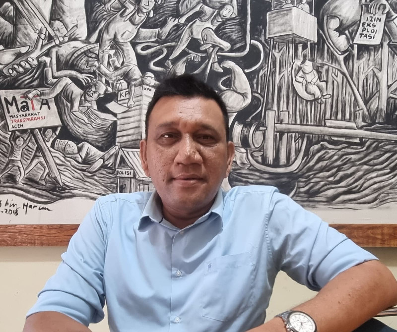 T Rahmatsyah Kembali ke Aceh, MaTA Berharap Kasus Korupsi Besar Dibongkar Tuntas