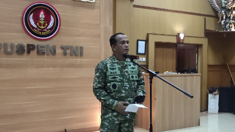 TNI Pastikan Aceh Aman, Masyarakat Diminta Abaikan Kabar Simpang Siur