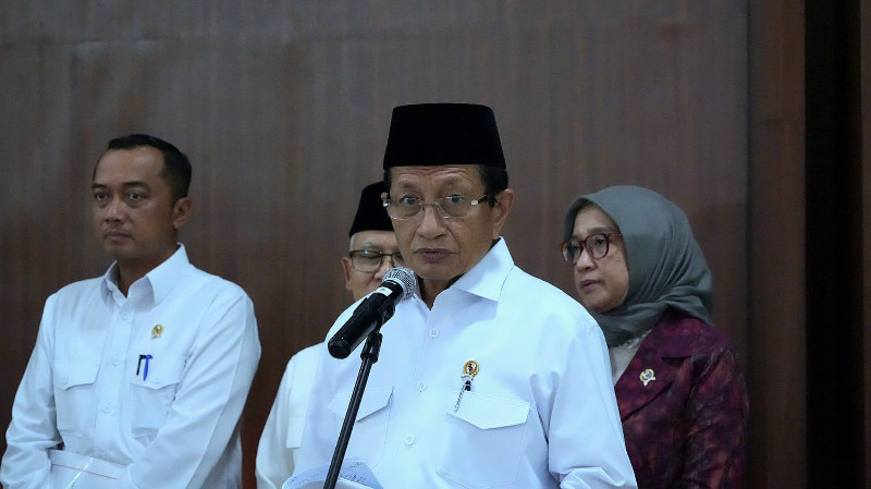 231.246 Guru PPPK Paruh Waktu Disiapkan Jadi Penuh Waktu pada 2027