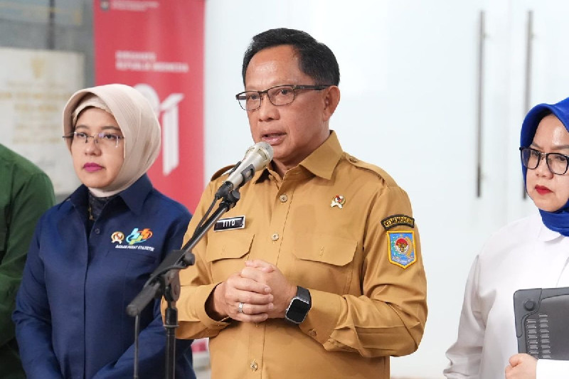 Pemerintah Gelontorkan Rp18,9 T untuk Gaji PPPK di 546 Daerah, Tak Boleh Dirumahkan