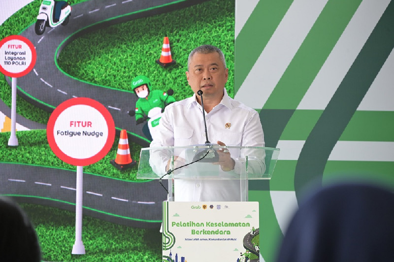 Menhub: Budaya Keselamatan Berkendara Harus Jadi Kebiasaan, Bukan Sekadar Slogan