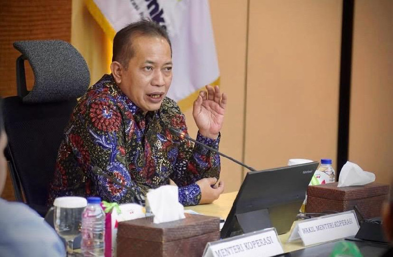 Kemenkop Genjot Rebranding Koperasi agar Dilirik Gen Z dan Milenial