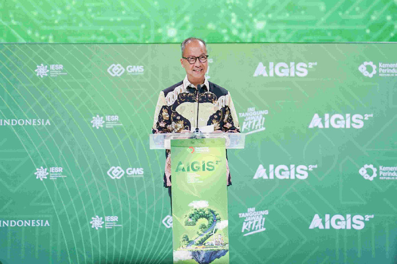 Kemenperin Buka Penghargaan Industri Hijau 2026, Ada 3 Kategori