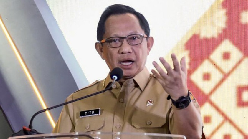 Mendagri Tito Sentil Forkopimda: Jangan Saling Unjuk Kekuatan, Semua Power Harus Disinergikan