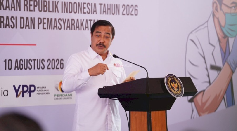 Target 81.000 Orang, Ditjenpas Genjot CKG dan Skrining TBC